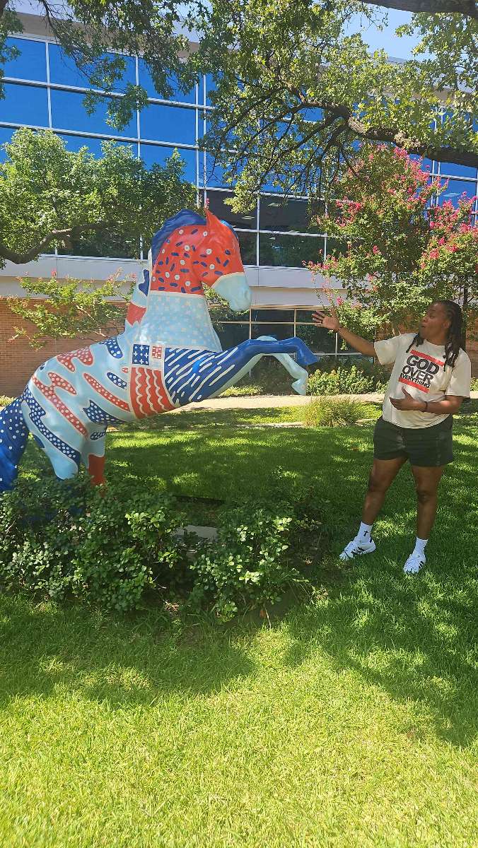 Arlington Texas Scavenger Hunt scavenger hunt photos