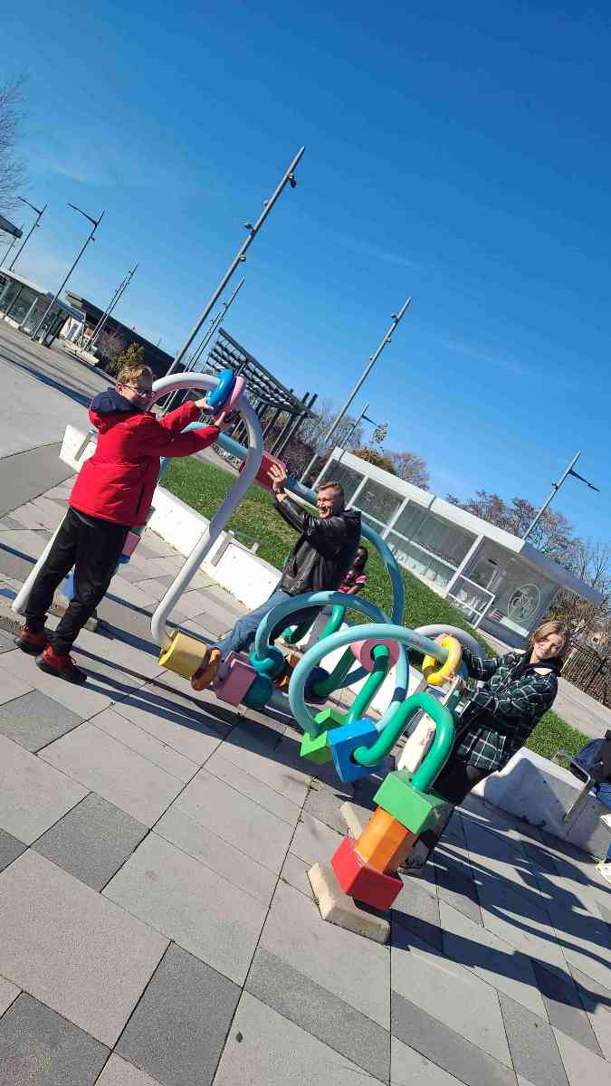 Hamilton Ontario Scavenger Hunt scavenger hunt photos