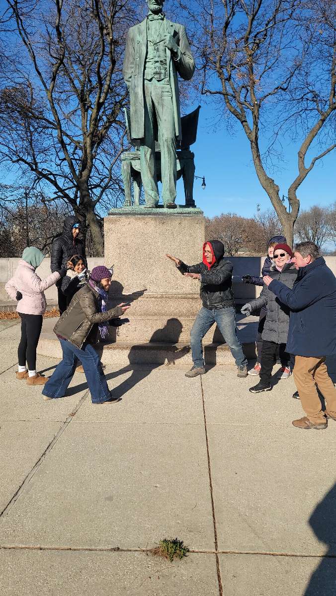 Gold Coast Scavenger Hunt scavenger hunt photos