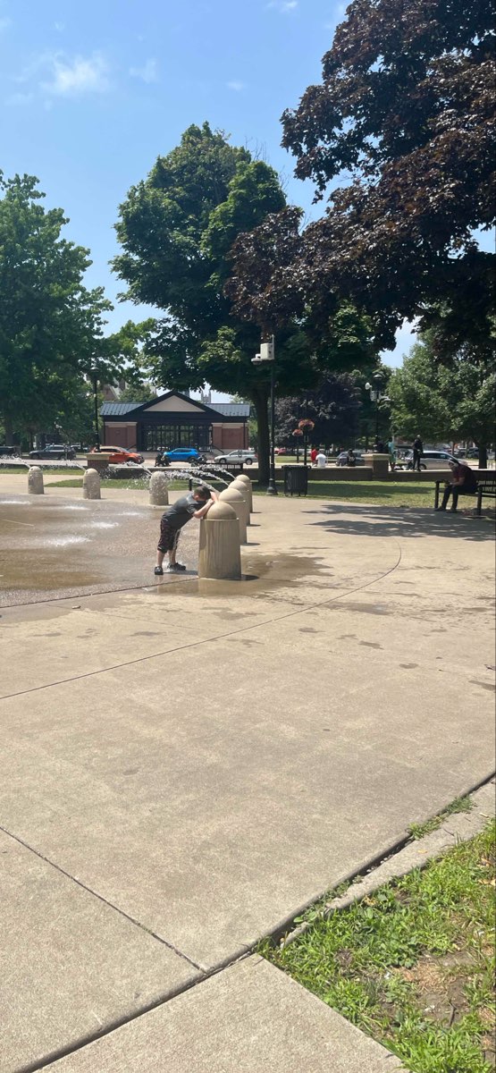 Foto's van de Erie Scavenger Hunt speurtocht