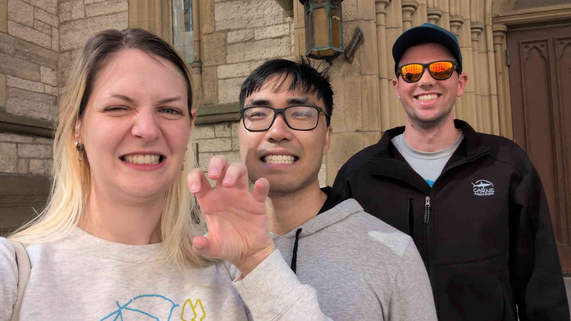 Black Rock Scavenger Hunt scavenger hunt photos