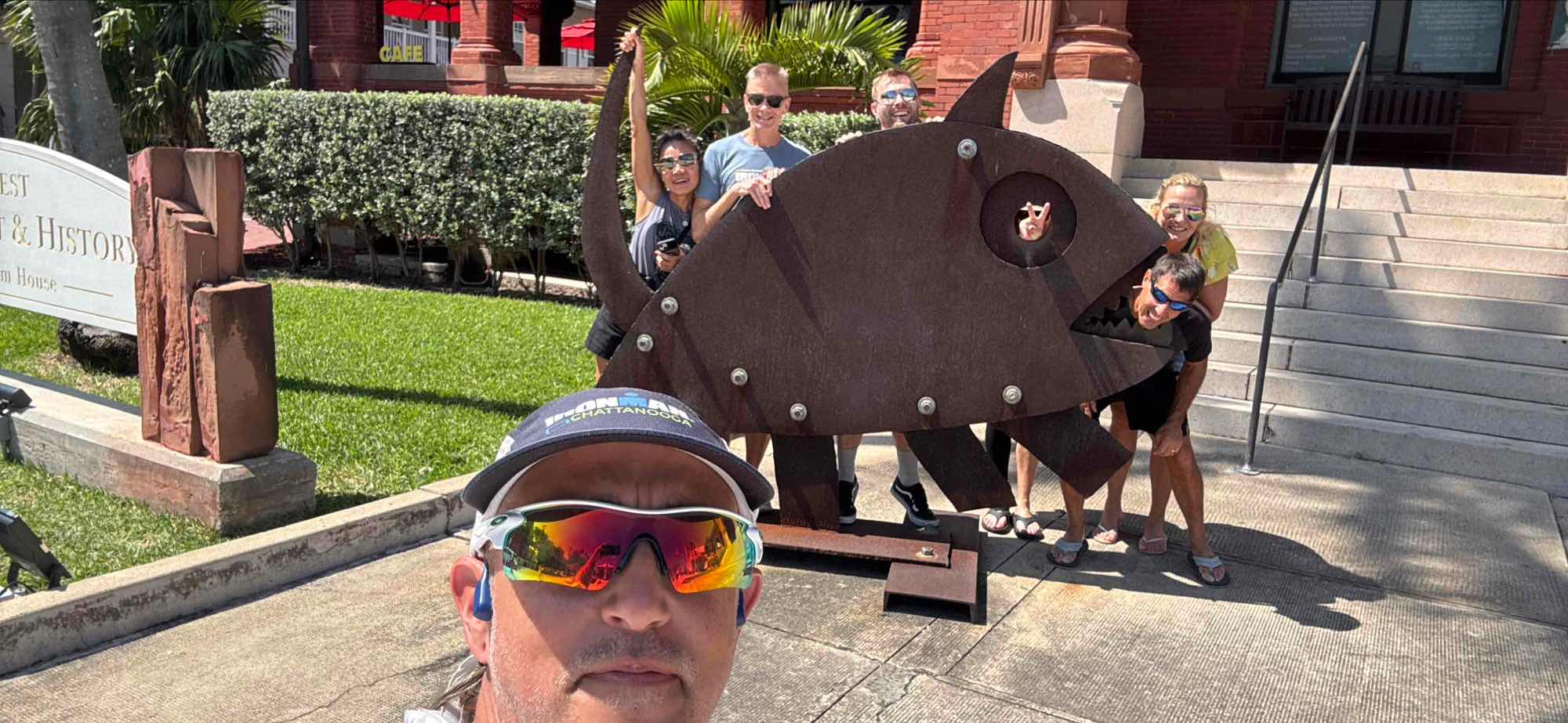 Foto della caccia al tesoro Key West Downtown Scavenger Hunt