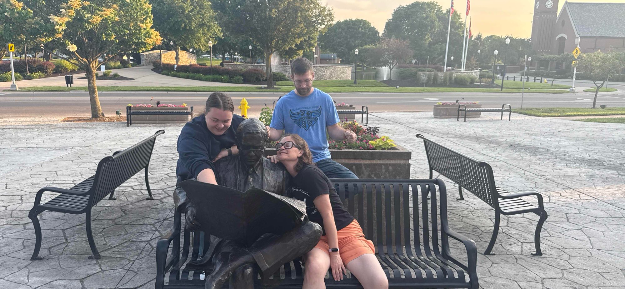 Fairfield Ohio Scavenger Hunt scavenger hunt photos