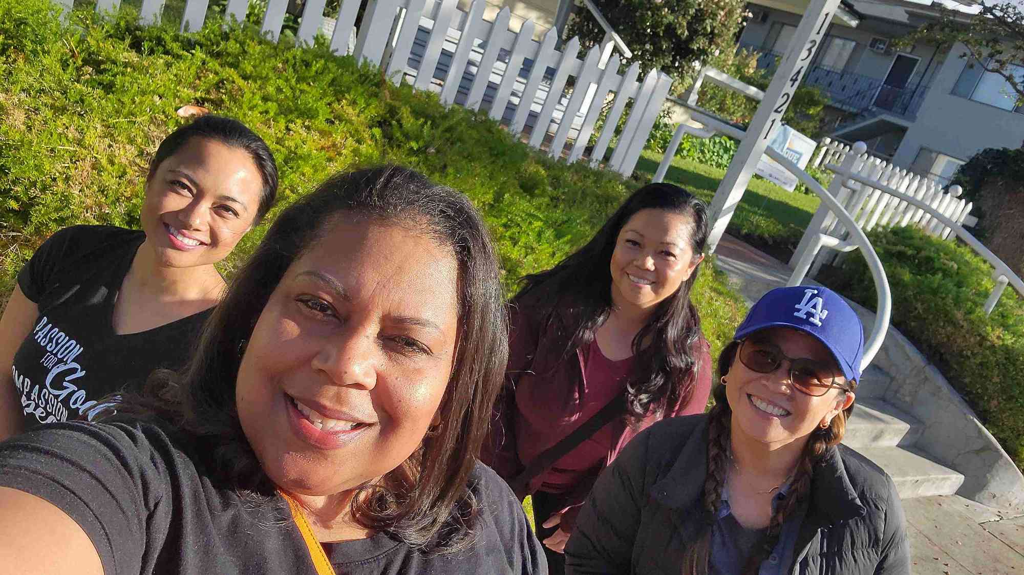 Foto della caccia al tesoro di Whittier