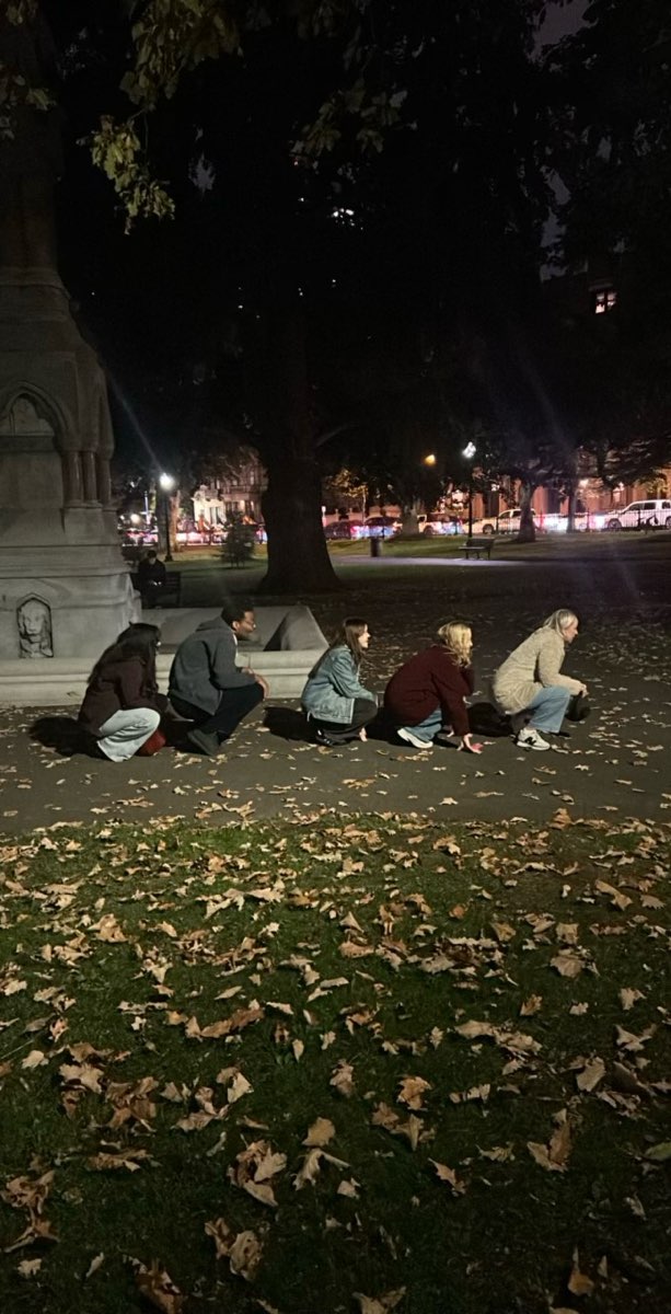 Boston Commons Scavenger Hunt scavenger hunt photos