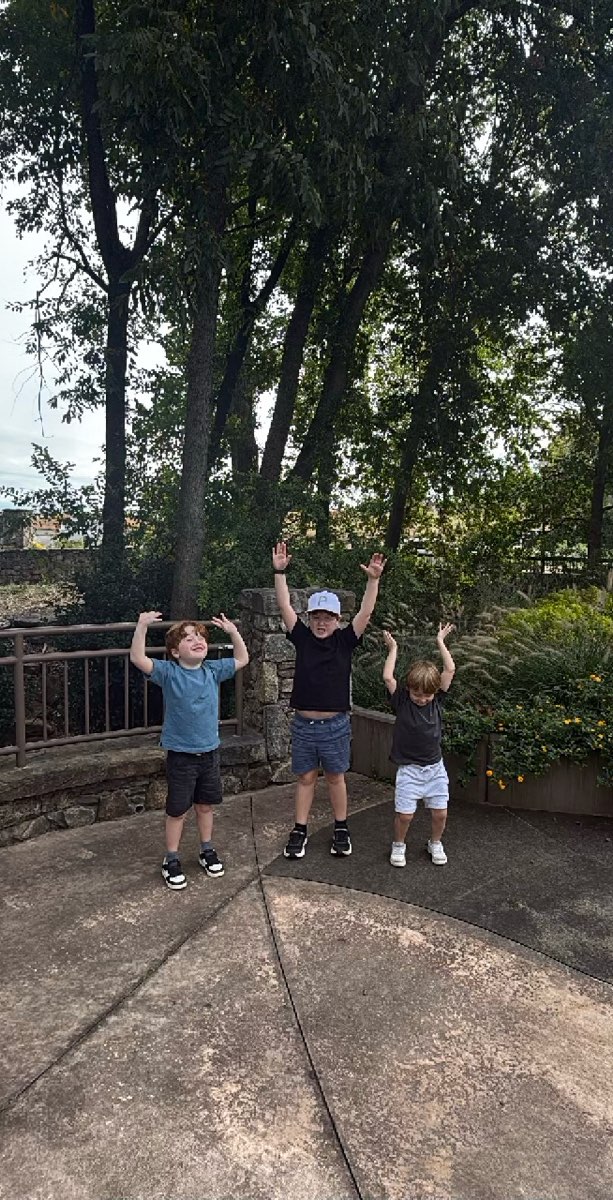 Fotos von der Schnitzeljagd in Greenville South Carolina Downtown