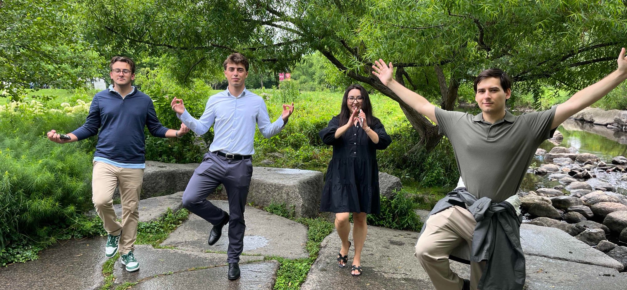 Stamford Connecticut Scavenger Hunt scavenger hunt photos