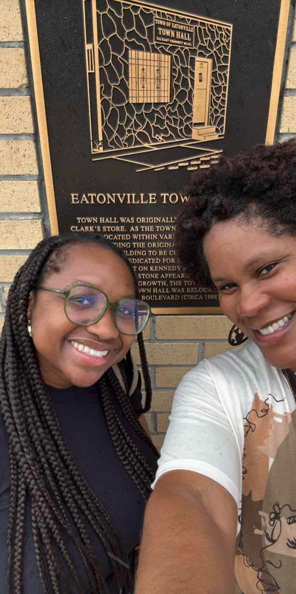 Eatonville Scavenger Hunt scavenger hunt photos