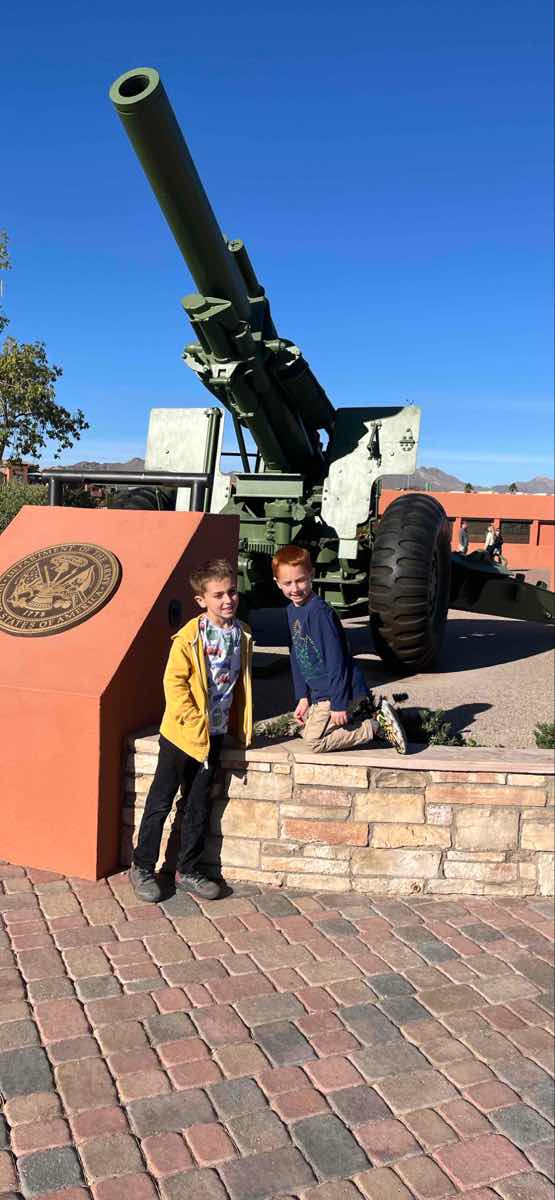 Fountain Hills -seikkailun valokuvia