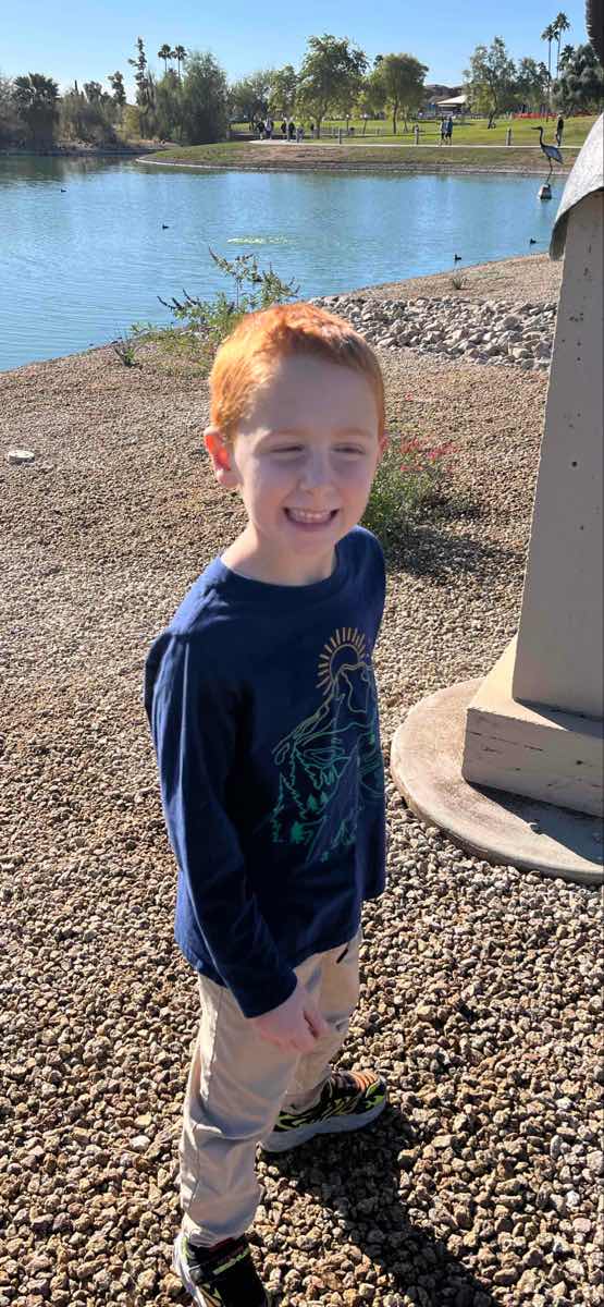 Fountain Hills -seikkailun valokuvia