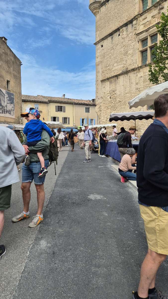 Gordes Scavenger Hunt scavenger hunt photos