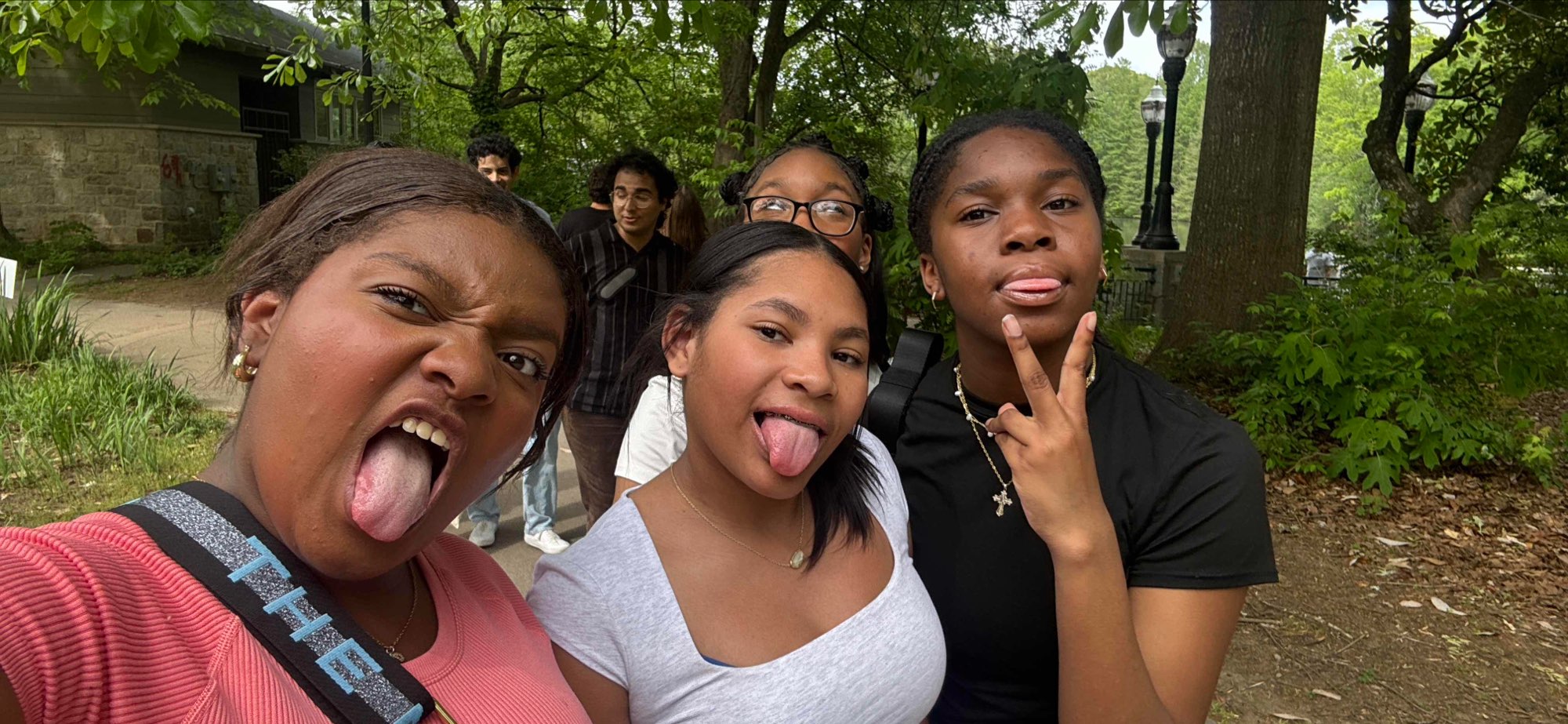 Atlanta Piedmont Park Scavenger Hunt scavenger hunt photos