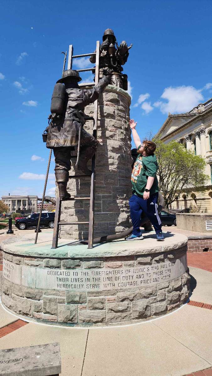 Springfield Illinois Scavenger Hunt scavenger hunt photos