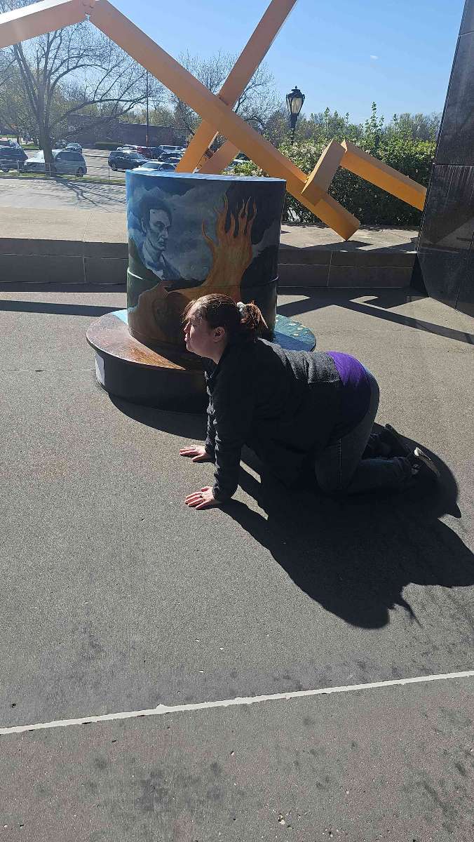 Springfield Illinois Scavenger Hunt scavenger hunt photos