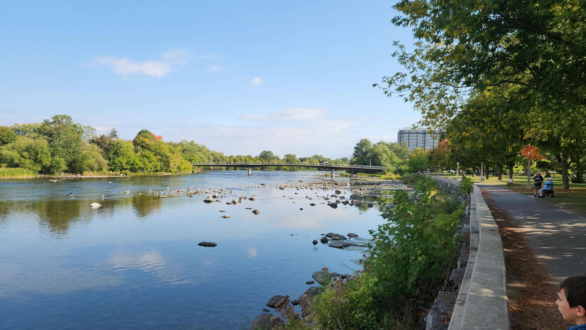 Ottawa Ontario Ghost Tour scavenger hunt photos