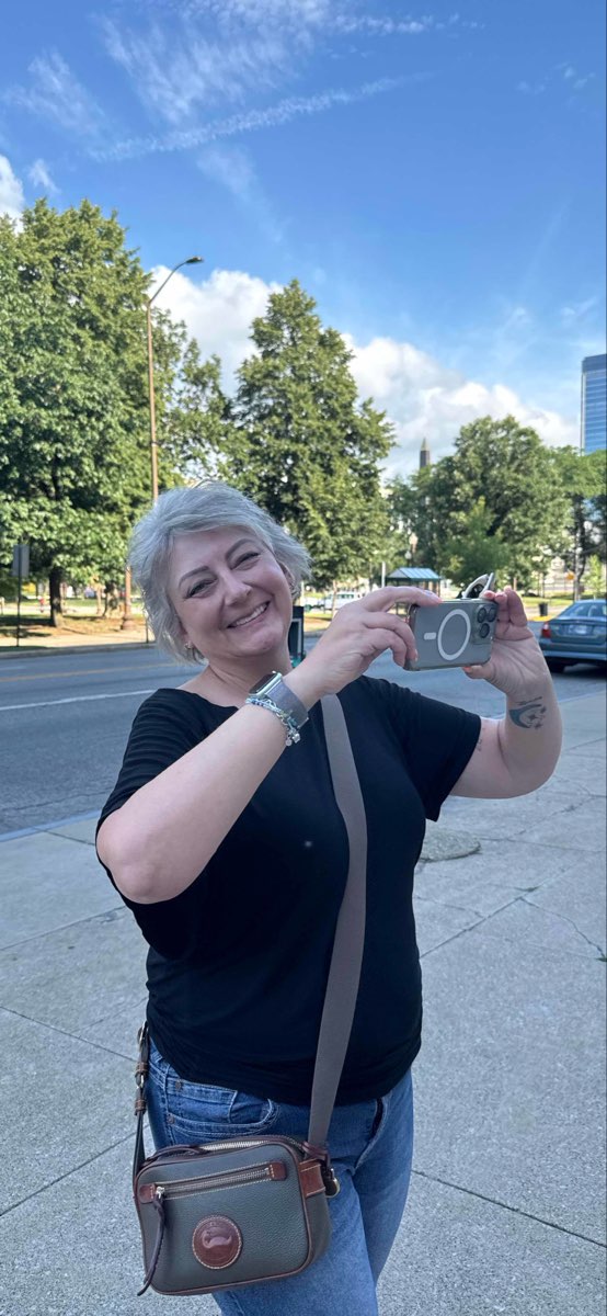 Fotos de la búsqueda del tesoro de Indianápolis Downtown