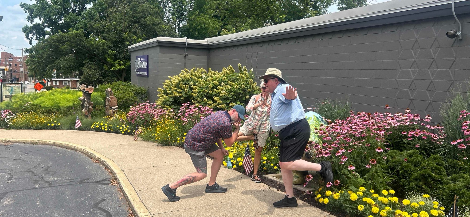 Lafayette Indiana Scavenger Hunt scavenger hunt photos