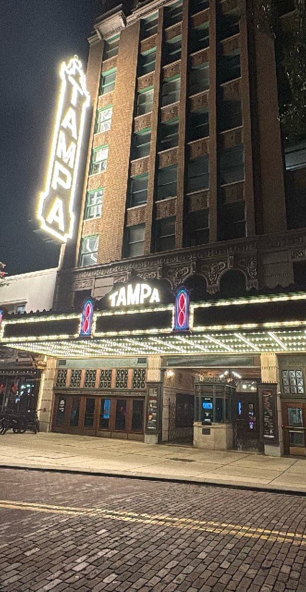 Photos de la chasse au trésor dans le centre-ville de Tampa, Floride