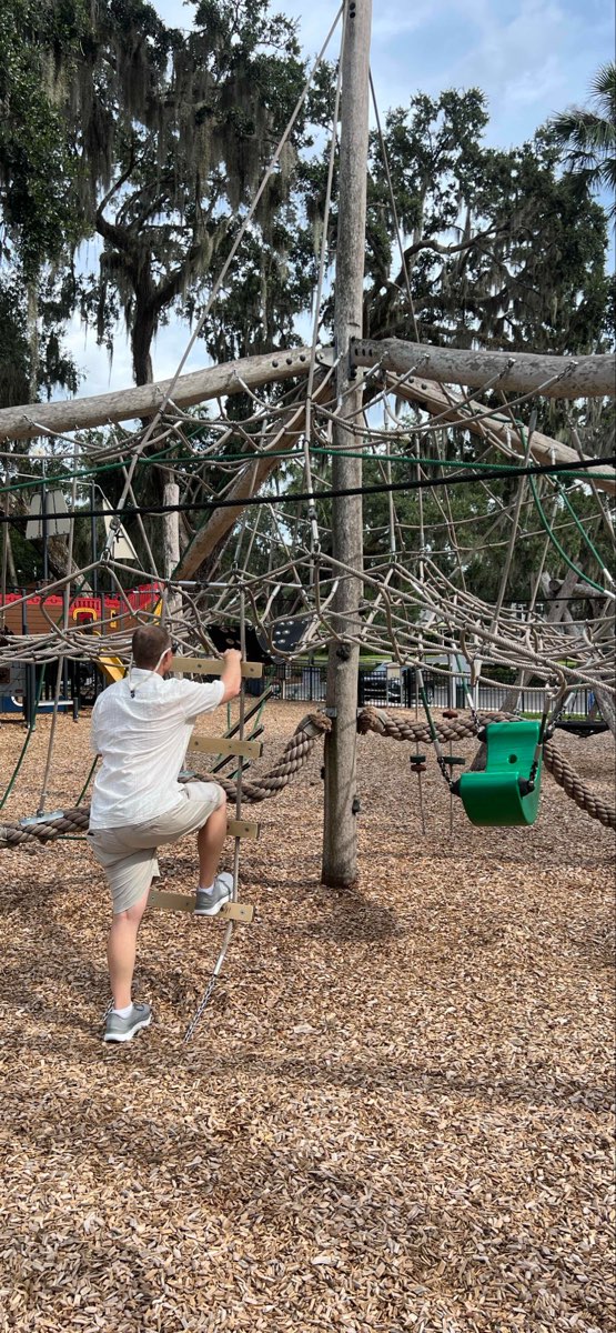 Mount Dora Ghost Tour scavenger hunt photos