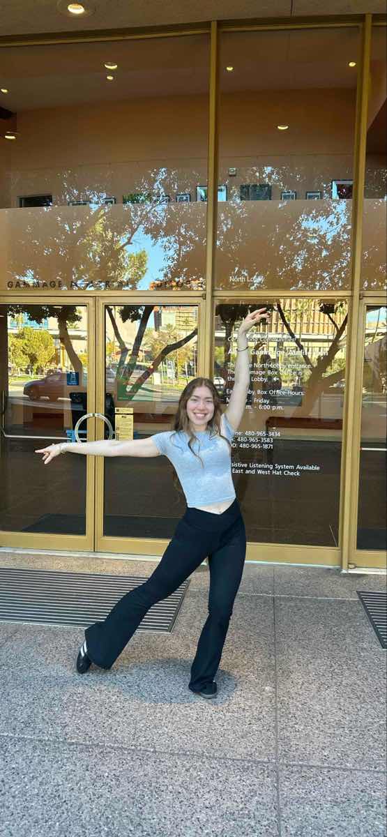 Arizona State University Scavenger Hunt scavenger hunt photos