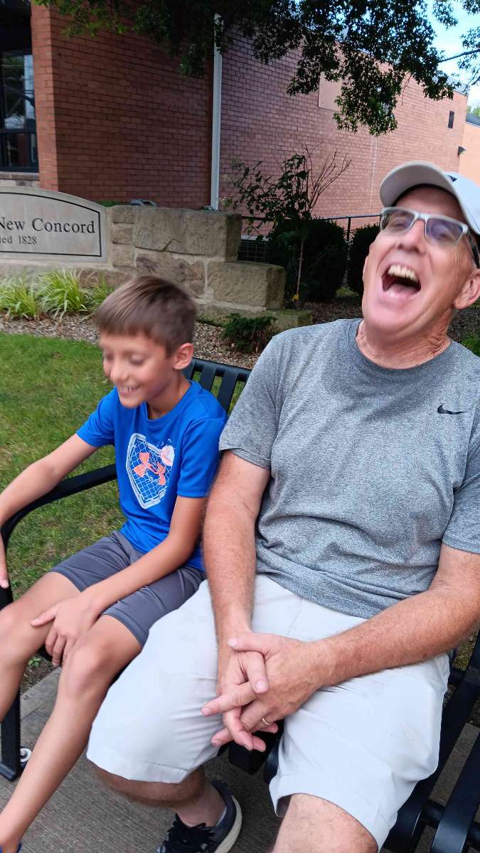 Muskingum University Scavenger Hunt scavenger hunt photos