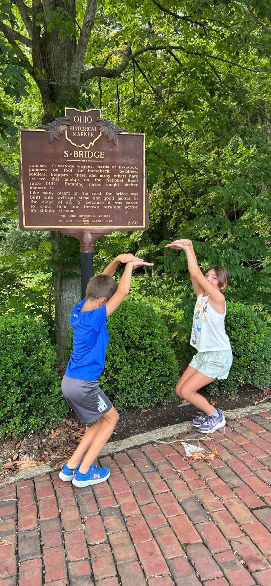 Muskingum University Scavenger Hunt scavenger hunt photos