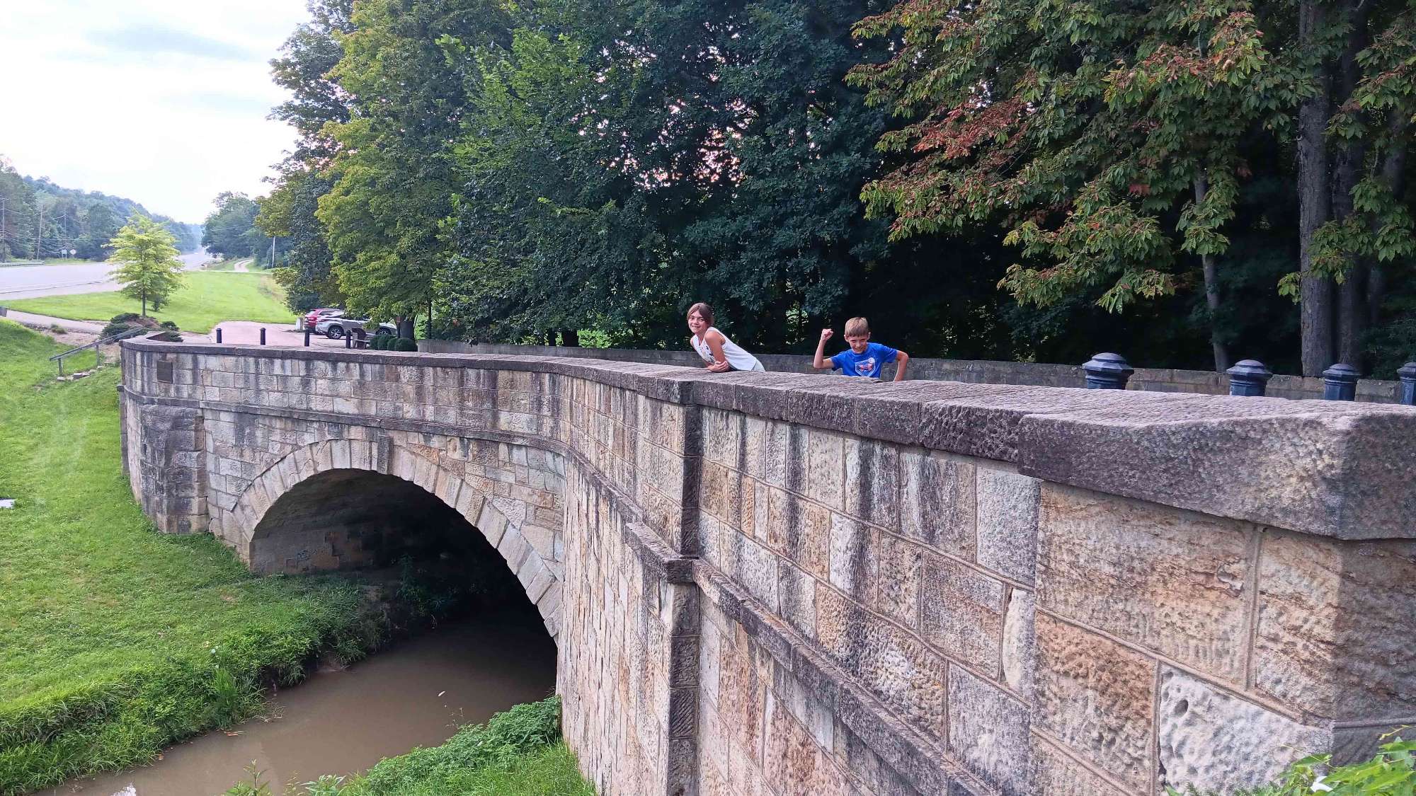 Muskingum University Scavenger Hunt scavenger hunt photos