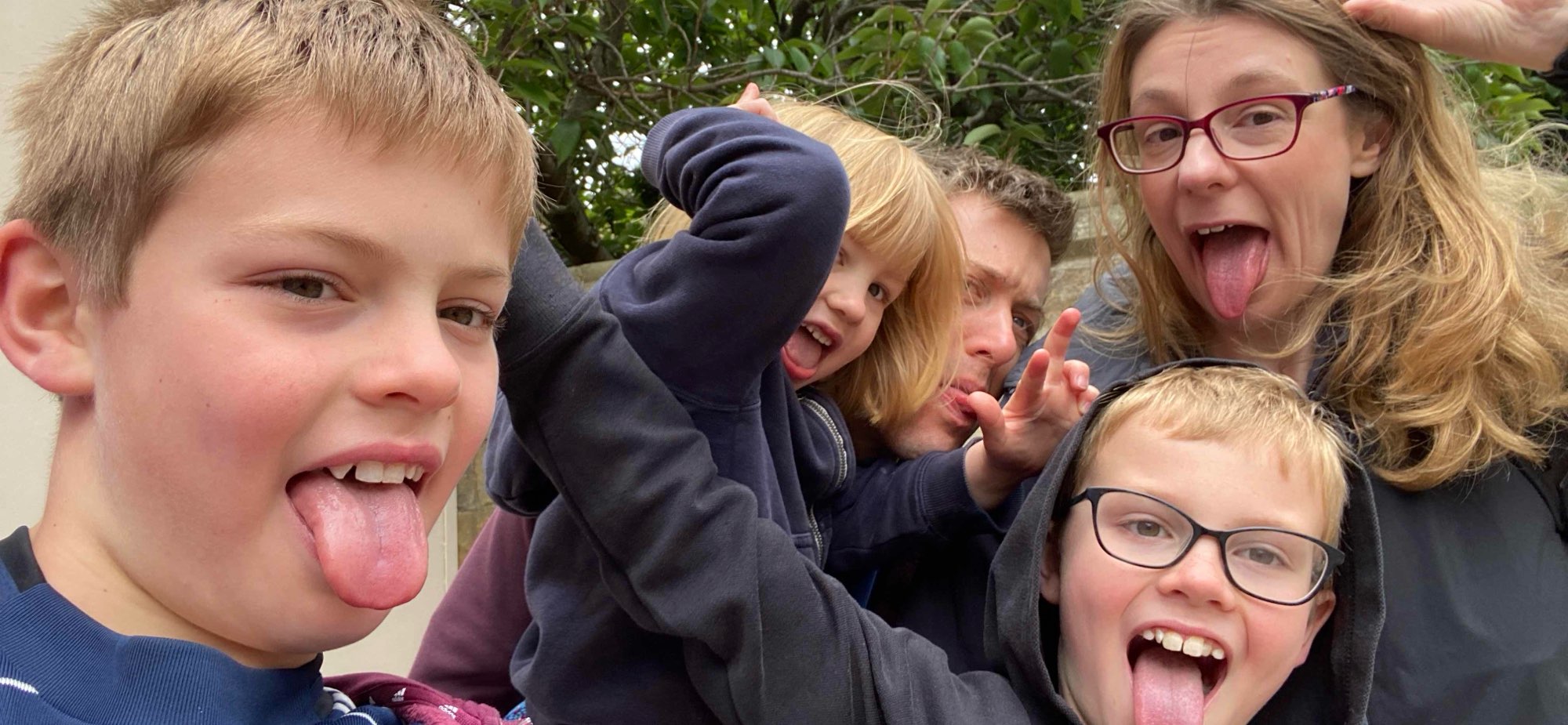 Durham University Scavenger Hunt 스캐빈저 헌트 사진