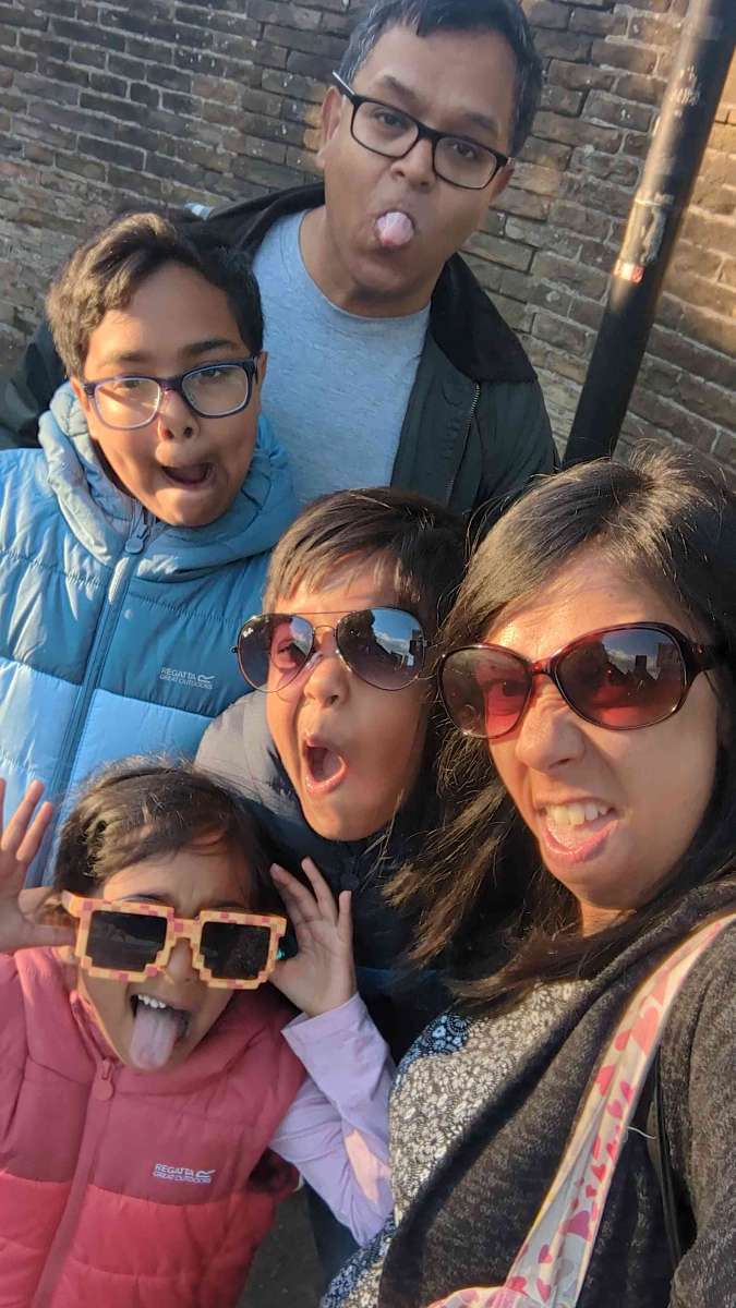 Sheffield Scavenger Hunt scavenger hunt photos