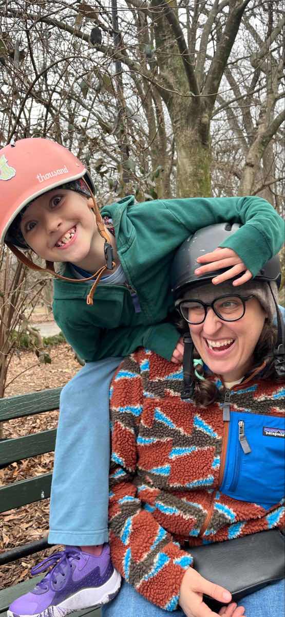 Fotos da caça ao tesouro em Coney Island