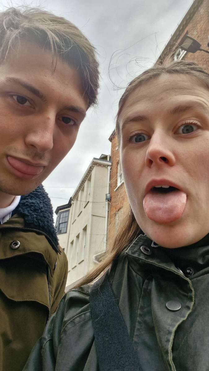 Chichester Scavenger Hunt के स्कैवेंजर हंट की तस्वीरें