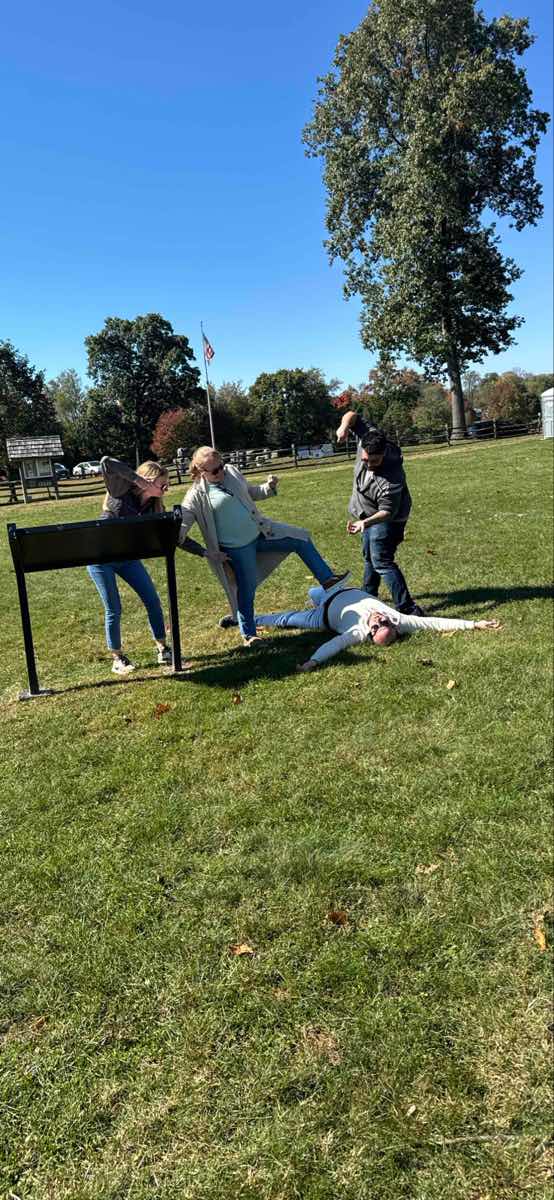 Fotografii Vânătoare de Comori Malvern Scavenger Hunt