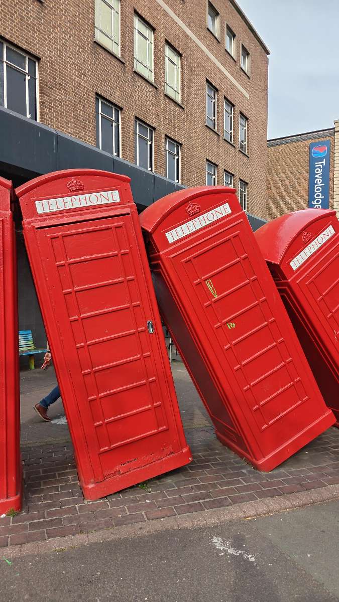 金斯顿皇家自治市寻宝游戏寻宝游戏照片