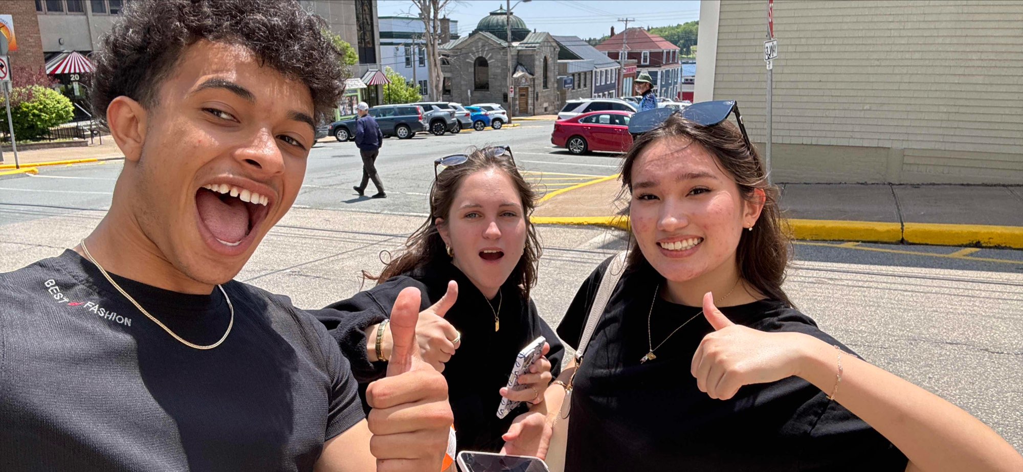 Lunenburg Scavenger Hunt scavenger hunt photos