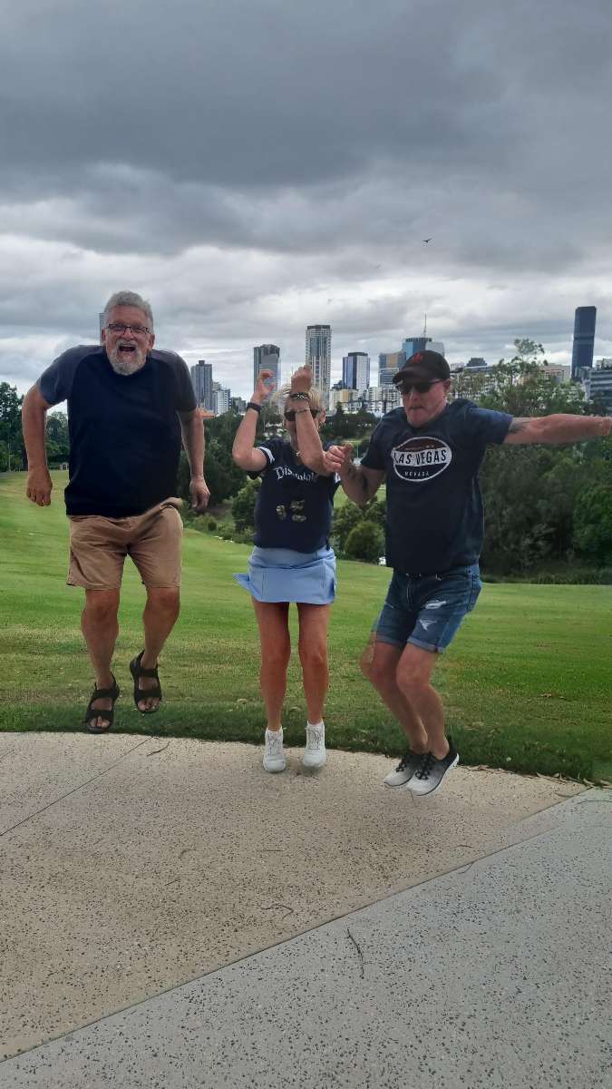 Brisbane Scavenger Hunt scavenger hunt photos