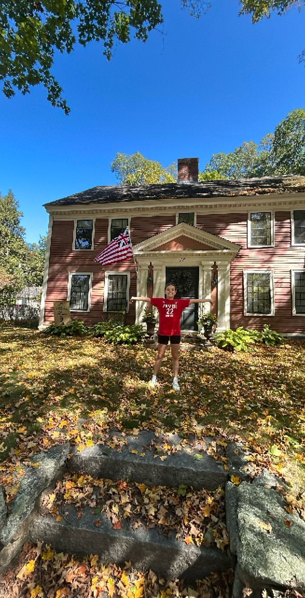 American Mile Scavenger Hunt scavenger hunt photos