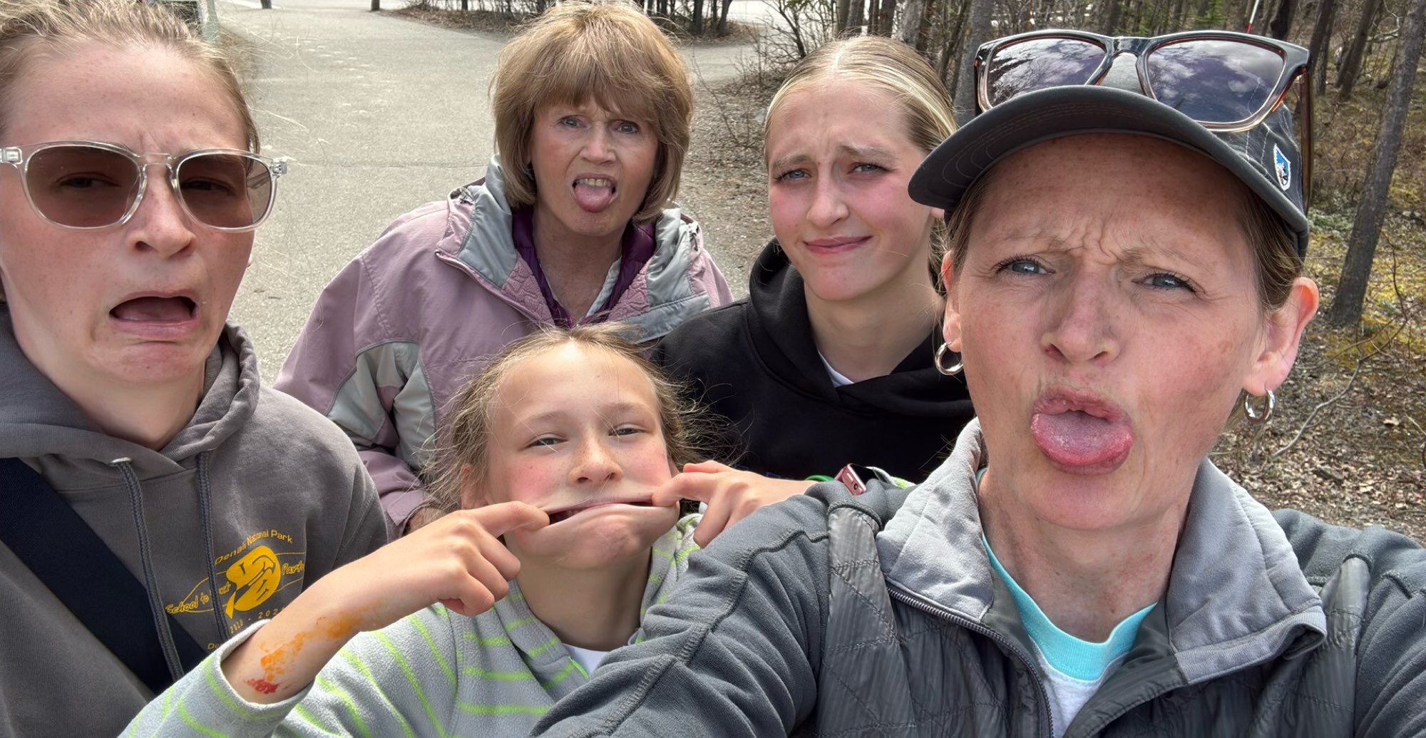 Denali Park Scavenger Hunt scavenger hunt photos