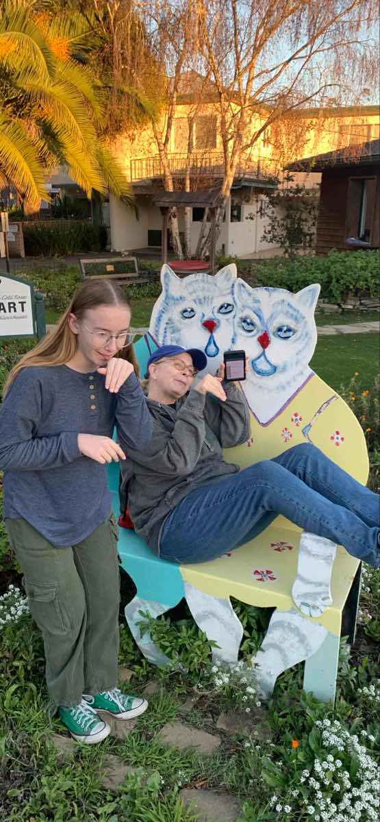 Cambria Scavenger Hunt scavenger hunt photos