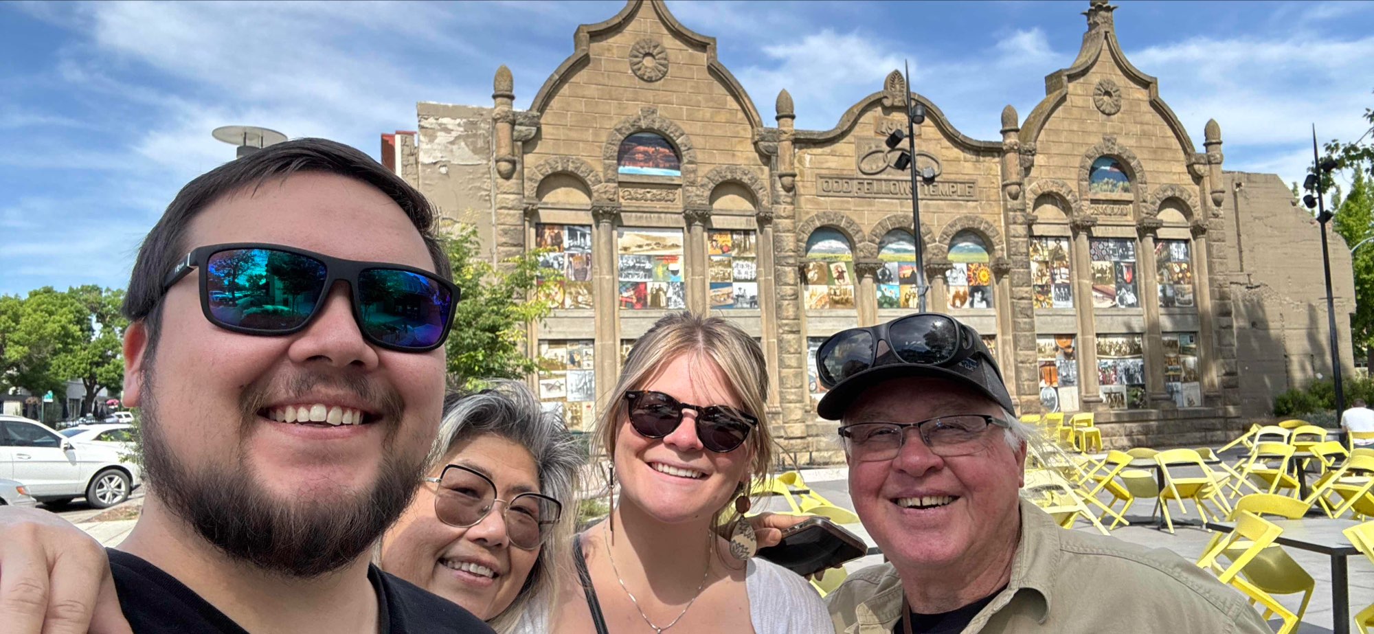 Walla Walla Scavenger Hunt scavenger hunt photos