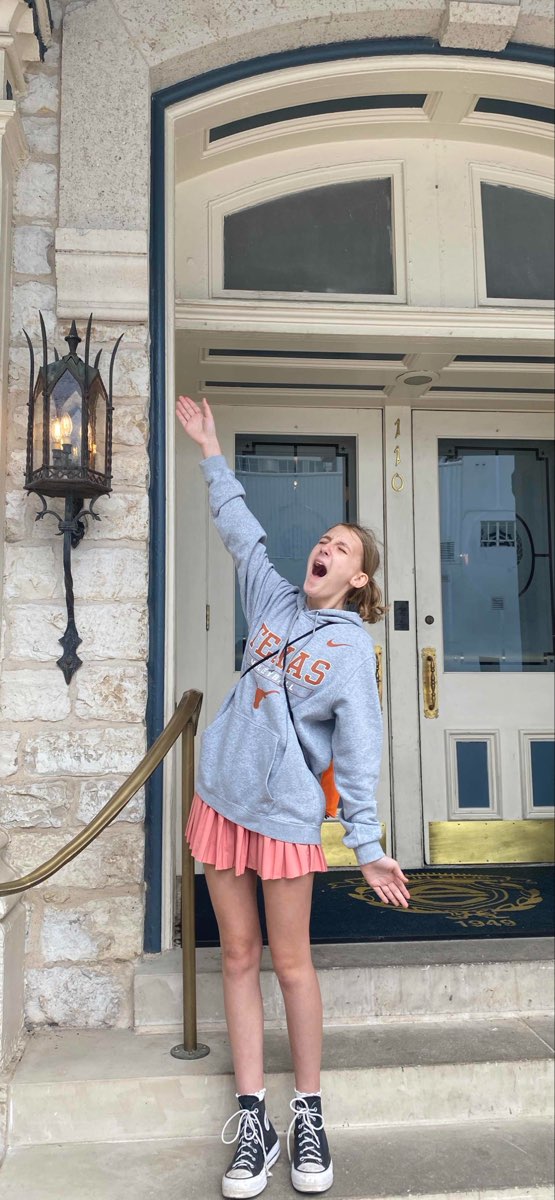 Austin Texas Ghost Tour scavenger hunt photos