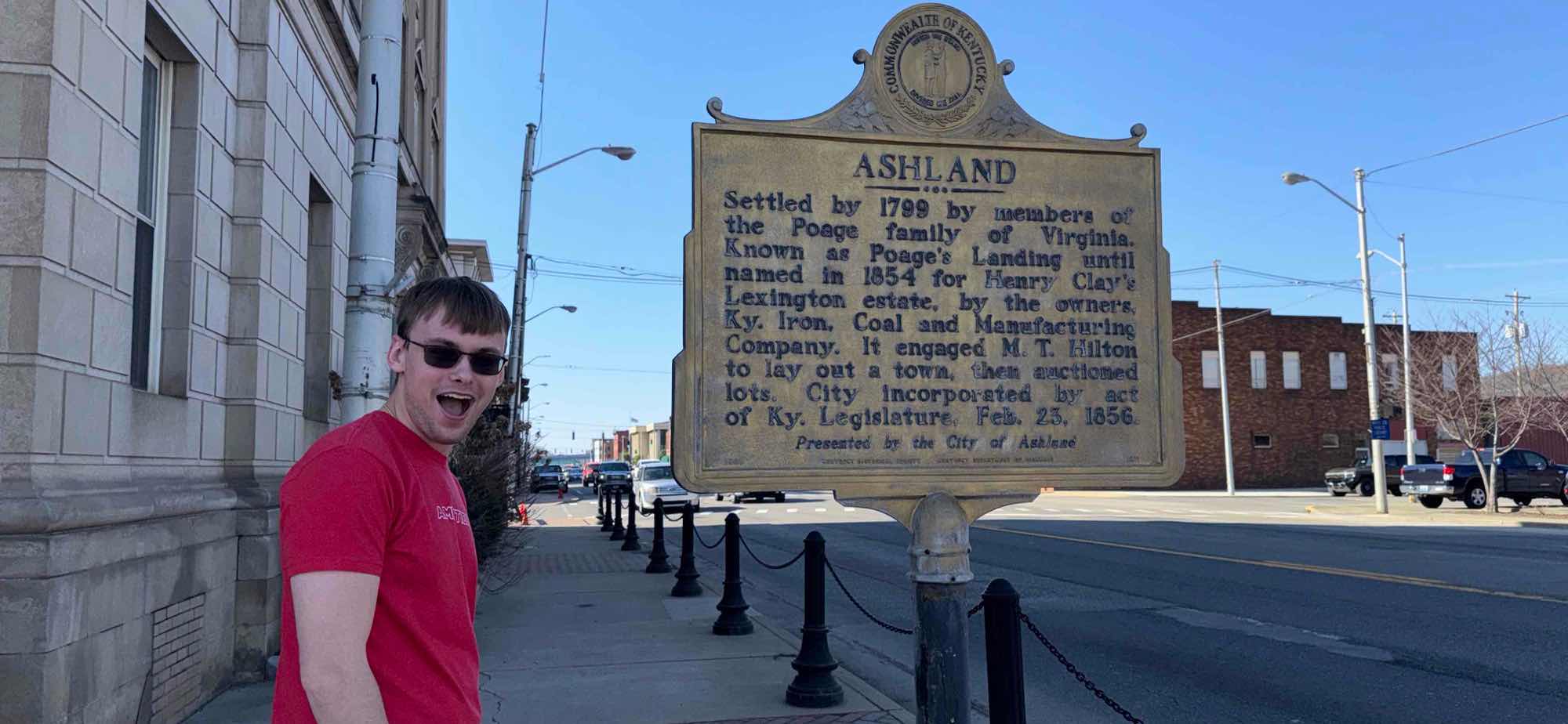 Ashland Kentucky Scavenger Hunt scavenger hunt photos