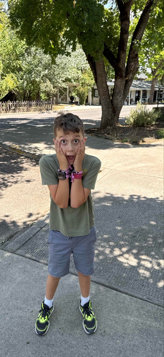 Jacksonville Oregon Scavenger Hunt scavenger hunt photos