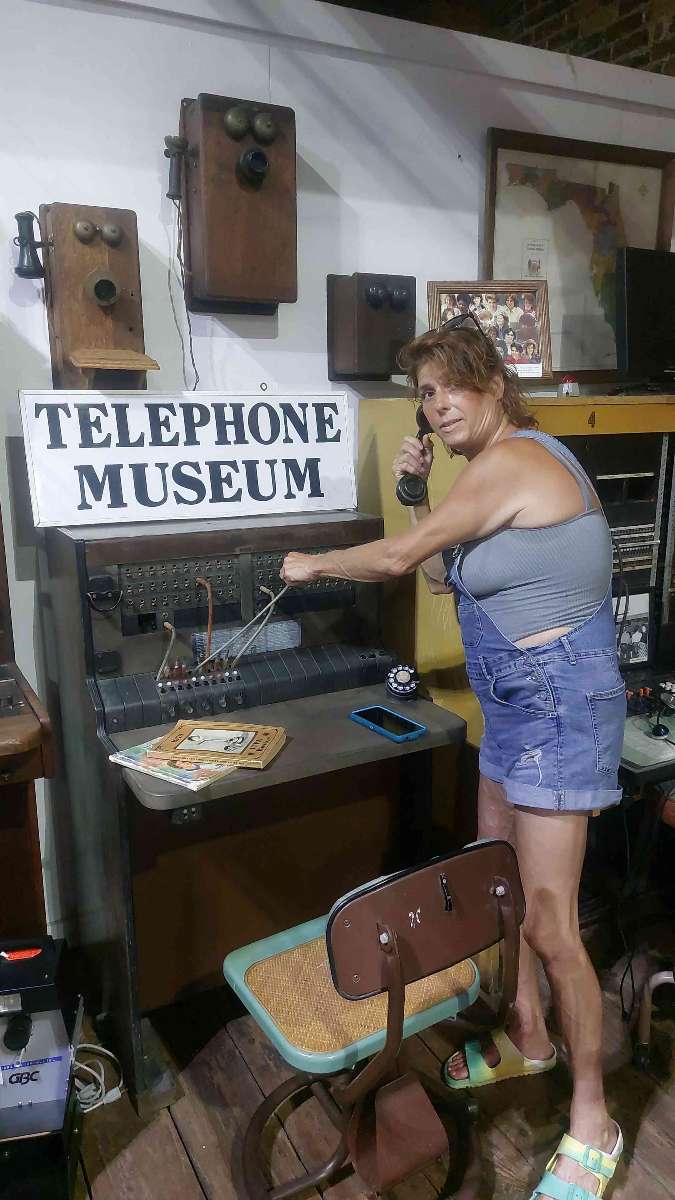 Photos de la chasse au trésor de Live Oak