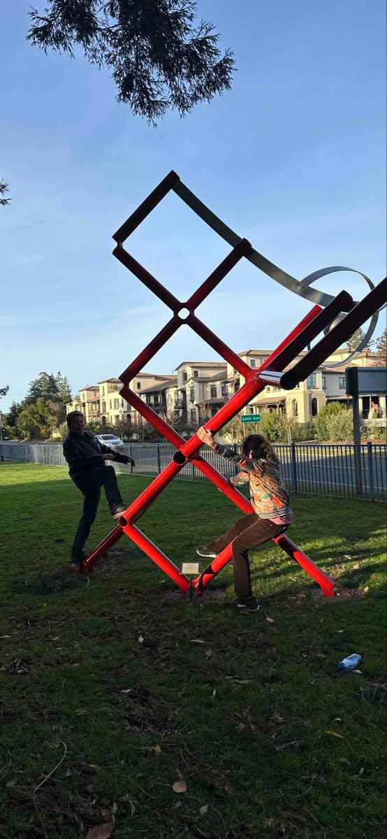 Los Altos Scavenger Hunt scavenger hunt photos