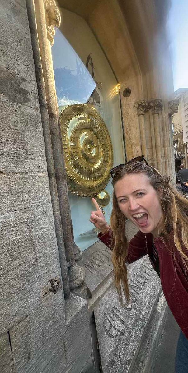 케임브리지 대학교 스캐빈저 헌트 스캐빈저 헌트 사진