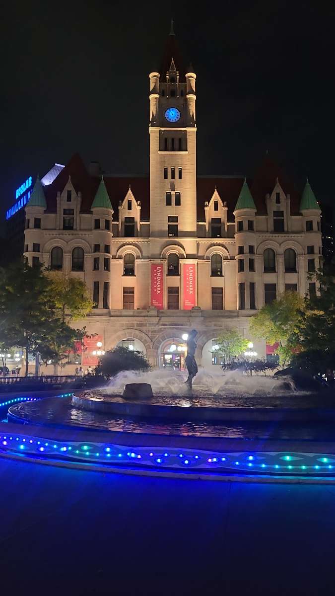 Saint Paul Downtown Scavenger Hunt scavenger hunt photos