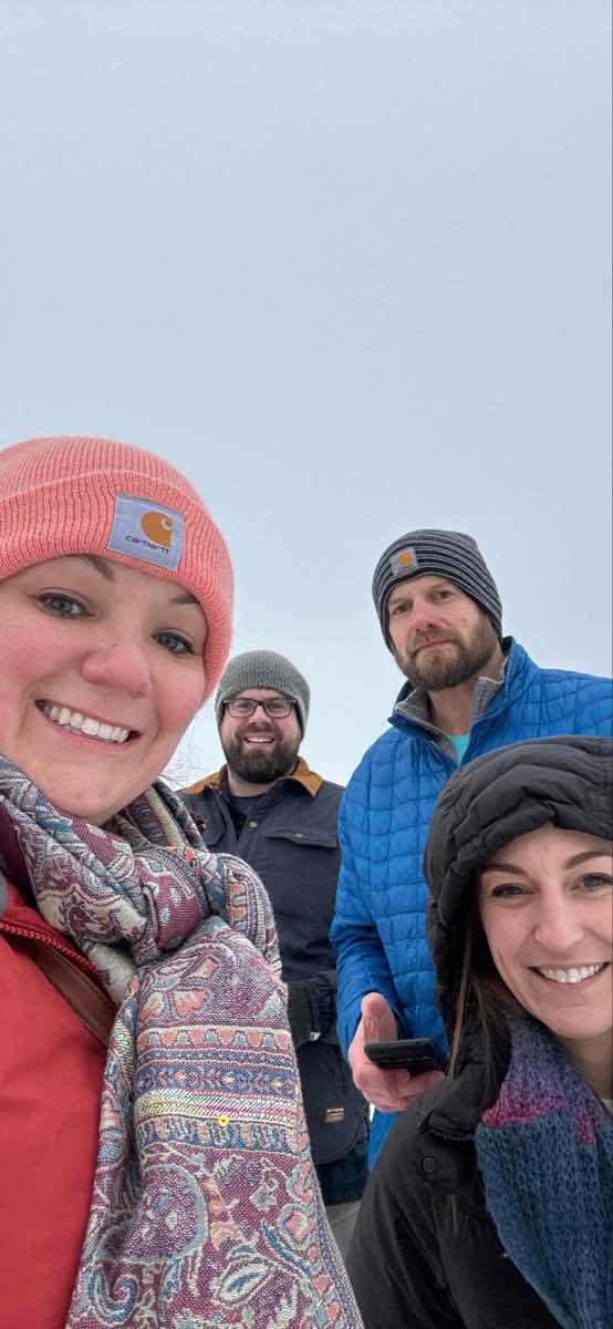 team building scavenger hunt