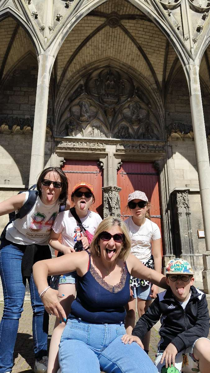 Troyes Scavenger Hunt scavenger hunt photos