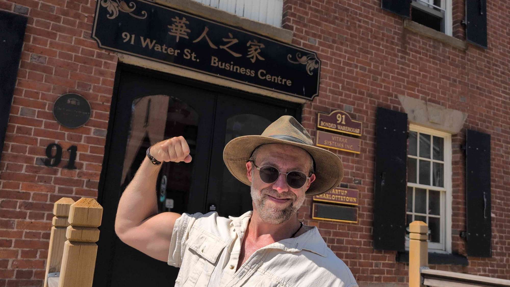 Charlottetown Scavenger Hunt scavenger hunt photos