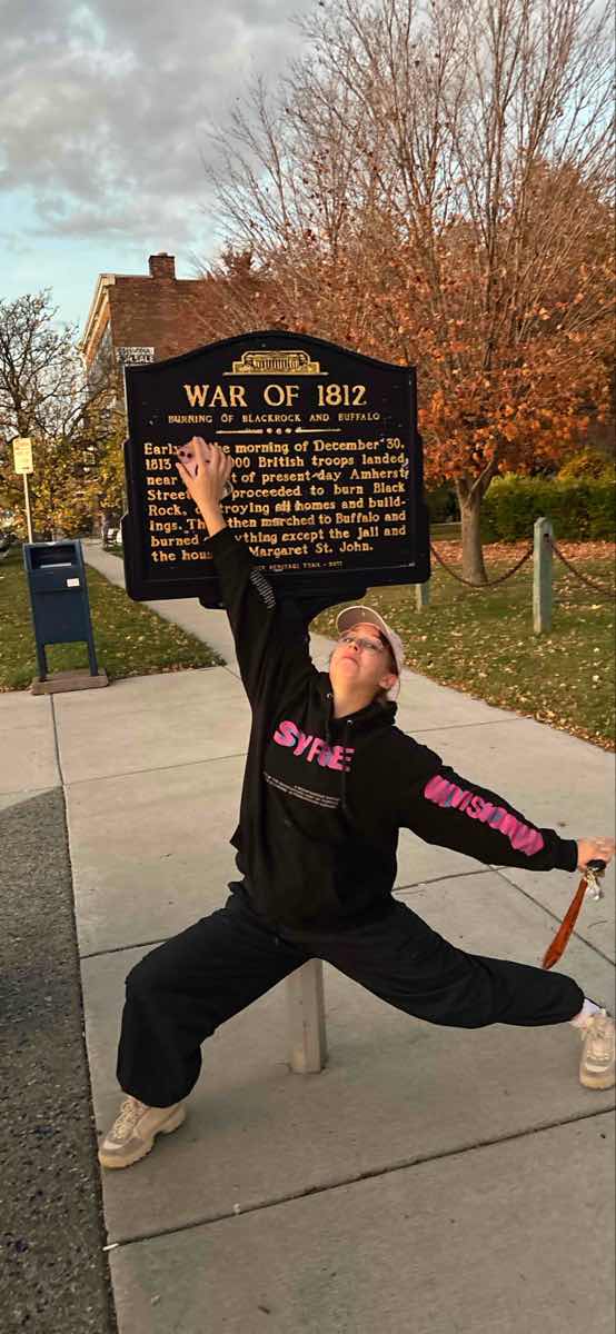 Allentown Scavenger Hunt scavenger hunt photos